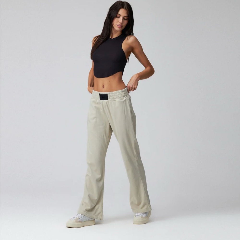 Talentless Women's Wide Leg Boxing Pants